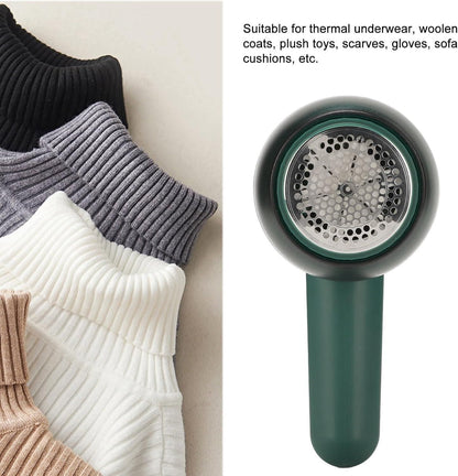 Wireless Lint Remover for Cloths