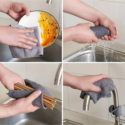 Microfiber Cleaning Cloth