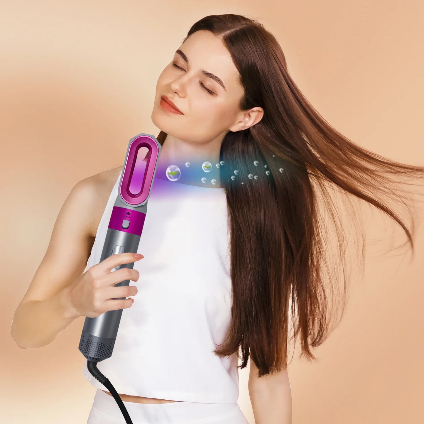 5 in 1 Multifunctional Hair Dryer Styling Tool