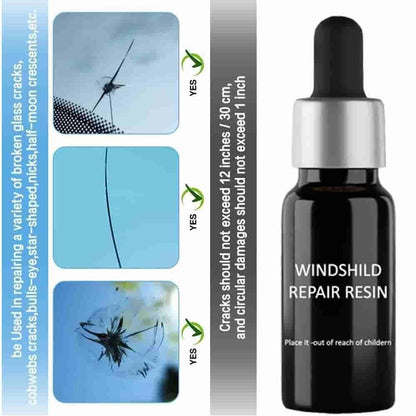 Glass Repair Kit (Buy 1 & Get 1 Free)