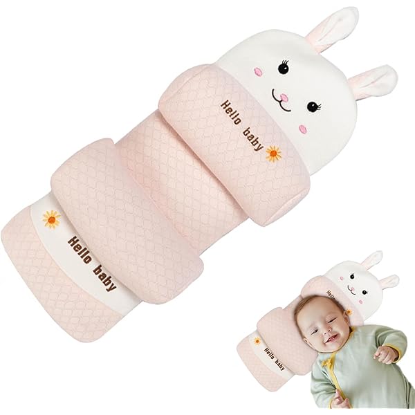 Newborn Head Guard Pillow