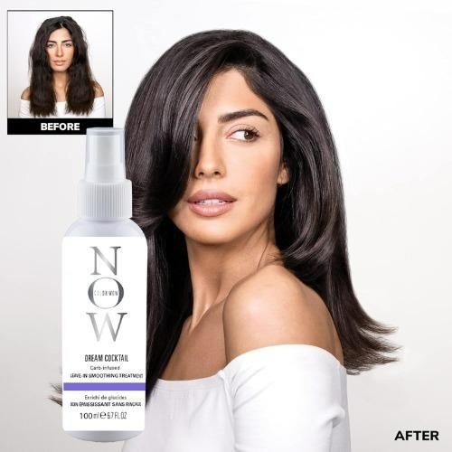 NOW Dream Cocktail Carb Hair Volumizer (Buy 1 Get 1 Free)
