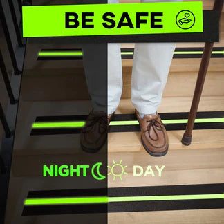 Anti Slip Glow Tape (5 Mtr)