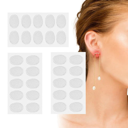 Premium Earlobe Support Patches (100 PCS)