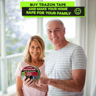 Anti Slip Glow Tape (5 Mtr)