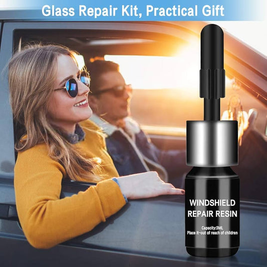 Glass Repair Kit (Buy 1 & Get 1 Free)