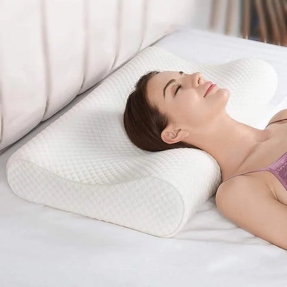 Orthopedic Pillow with Memory Foam