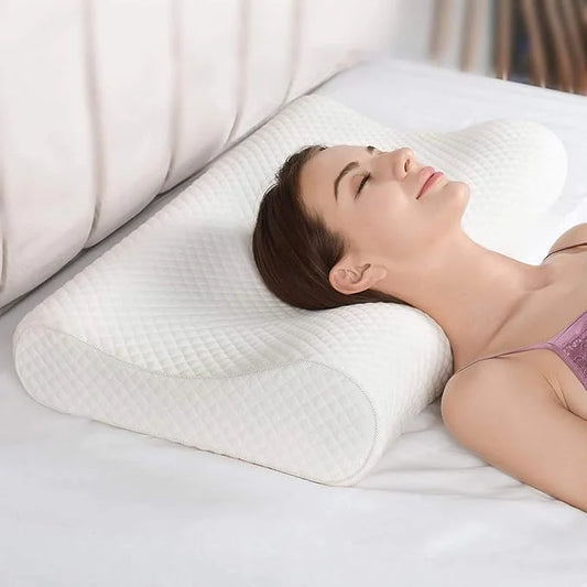 Orthopedic Pillow with Memory Foam