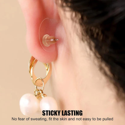 Premium Earlobe Support Patches (100 PCS)