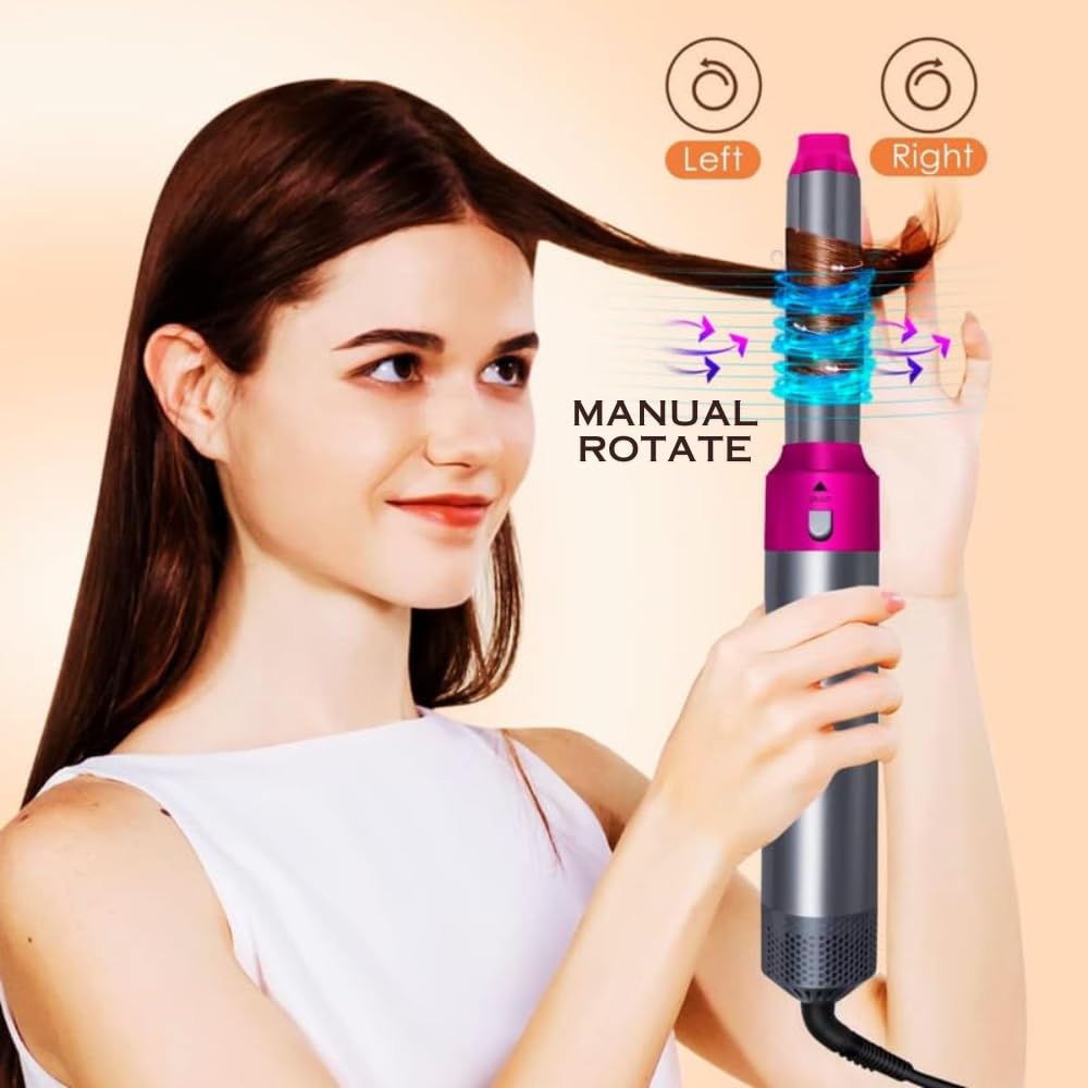 5 in 1 Multifunctional Hair Dryer Styling Tool