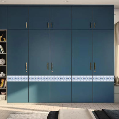 Self-Adhesive Wall Border