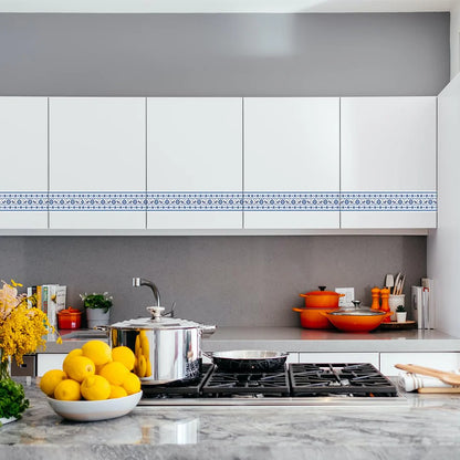 Self-Adhesive Wall Border