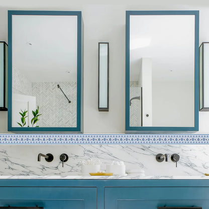 Self-Adhesive Wall Border