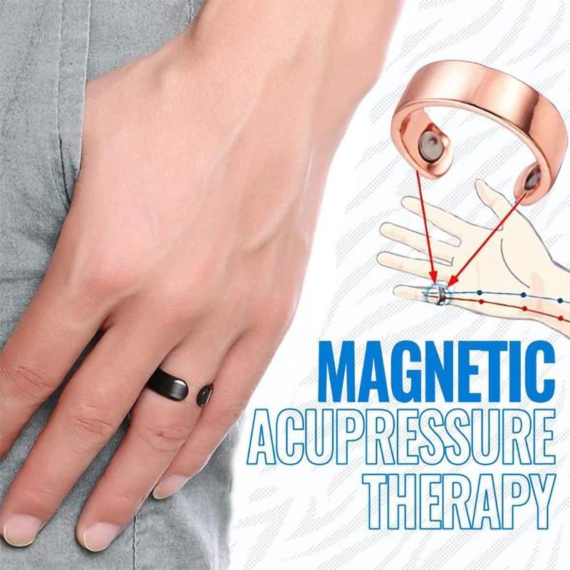Sugar Control Magnetic Ring (Buy 1 Get 1 Free)