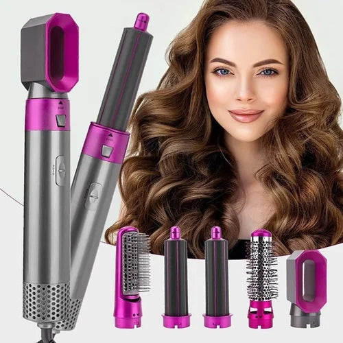 5 in 1 Multifunctional Hair Dryer Styling Tool