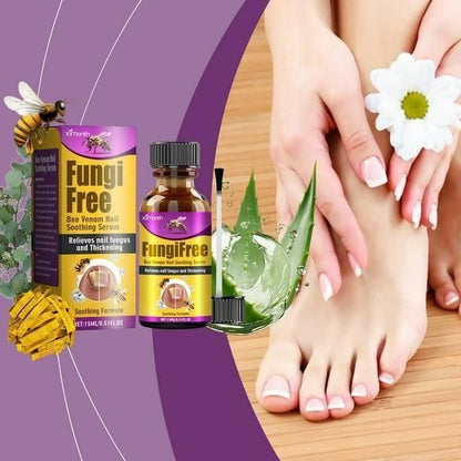 Bee Venom Nail Repair (Buy 1 Get 1 Free)