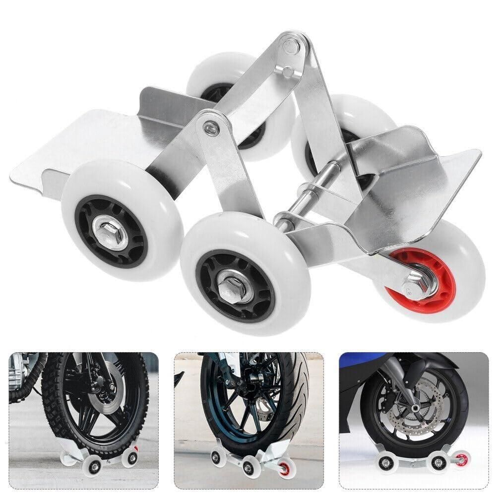 Flat Tyre Rescue Roller