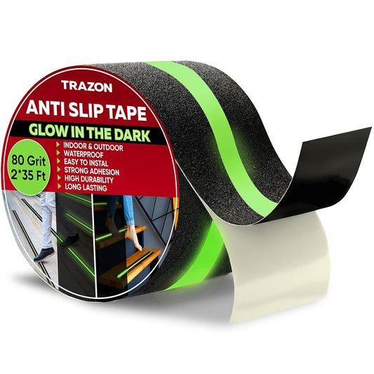 Anti Slip Glow Tape (5 Mtr)