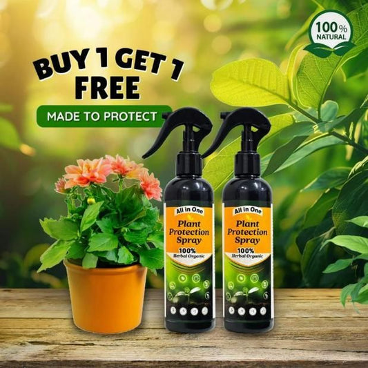 All in One Plant Protection Spray (Buy 1 Get 1 Free)