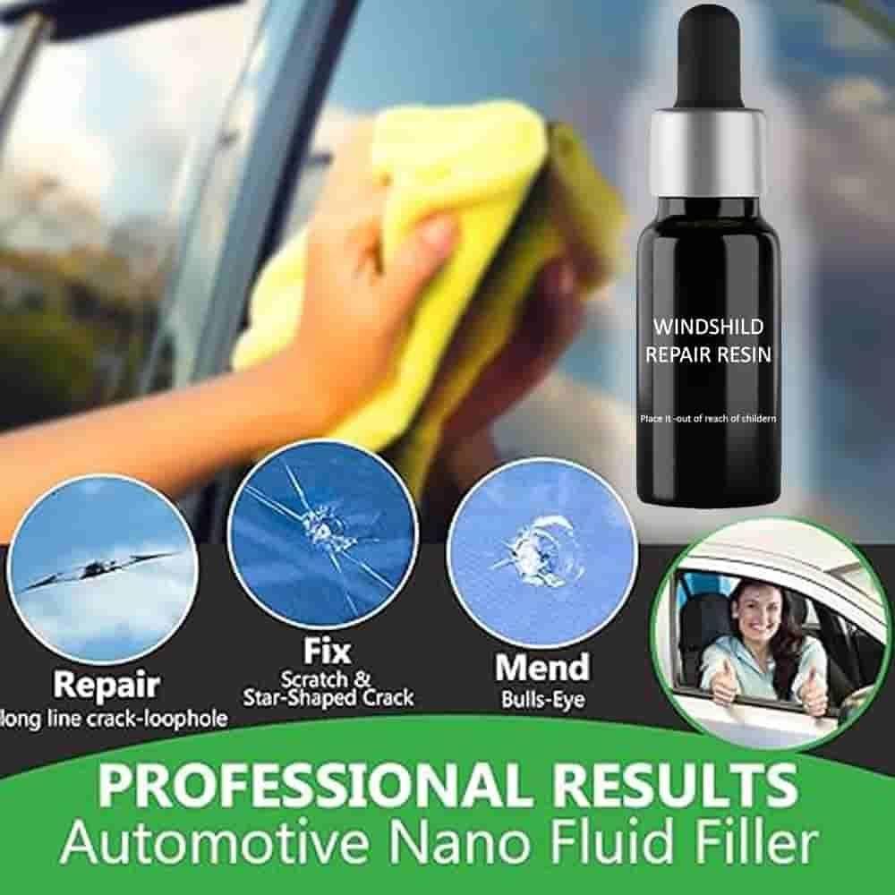 Glass Repair Kit (Buy 1 & Get 1 Free)