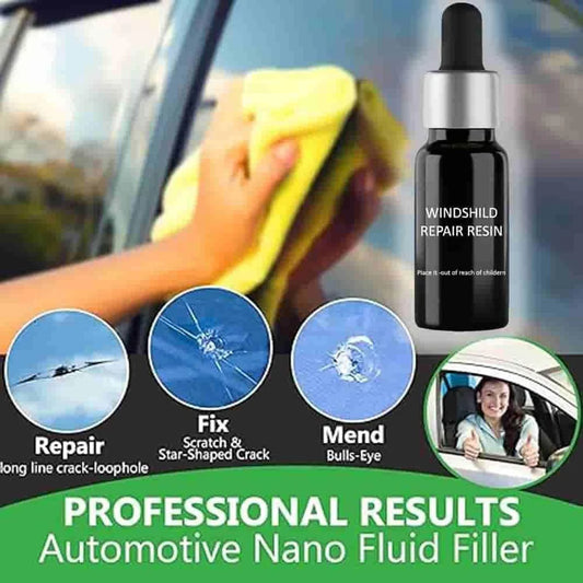 Glass Repair Serum (Buy 1 Get 1 Free )