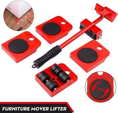 Furniture Lifter Tool Set