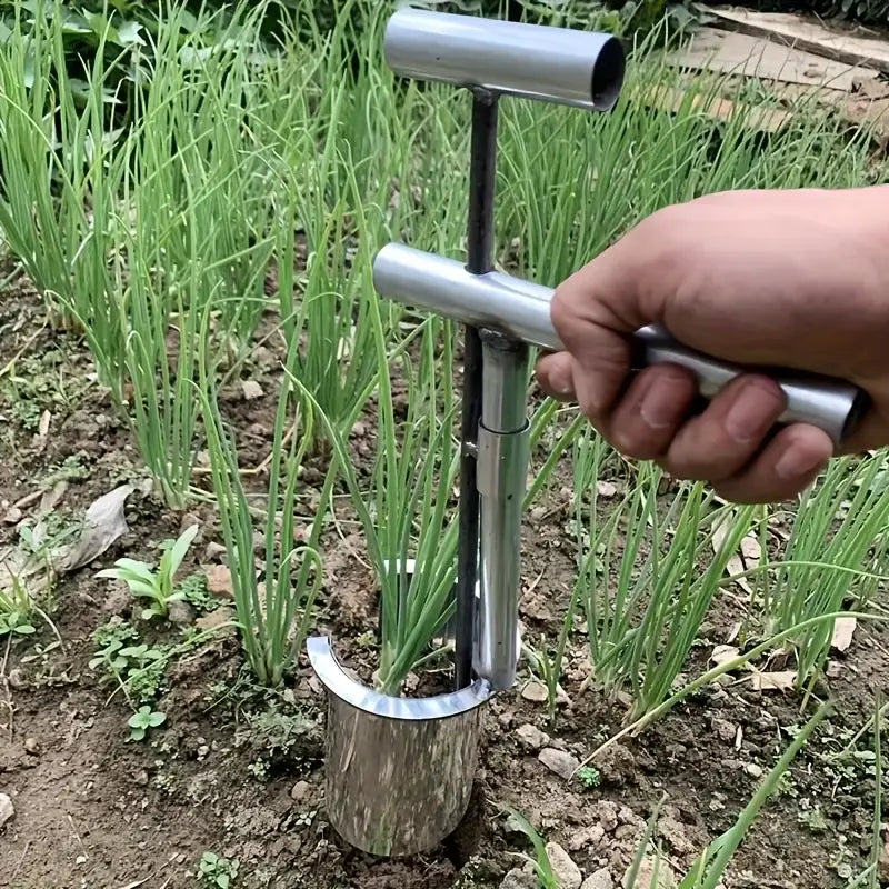 Garden Planting and Transplant Tool