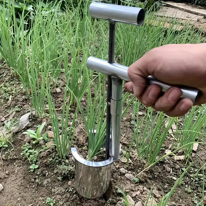 Garden Planting and Transplant Tool