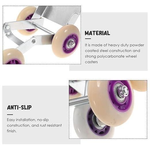 Flat Tyre Rescue Roller