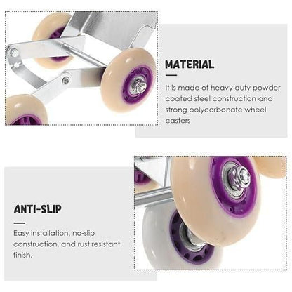 Flat Tyre Rescue Roller