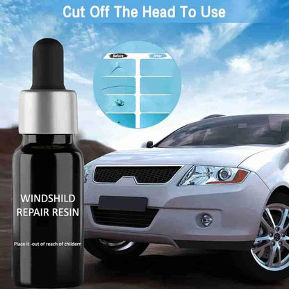 Glass Repair Serum (Buy 1 Get 1 Free )