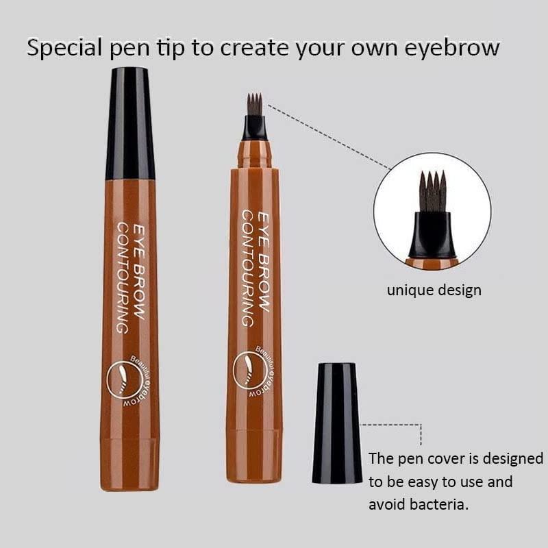 Waterproof Eyebrow Pen