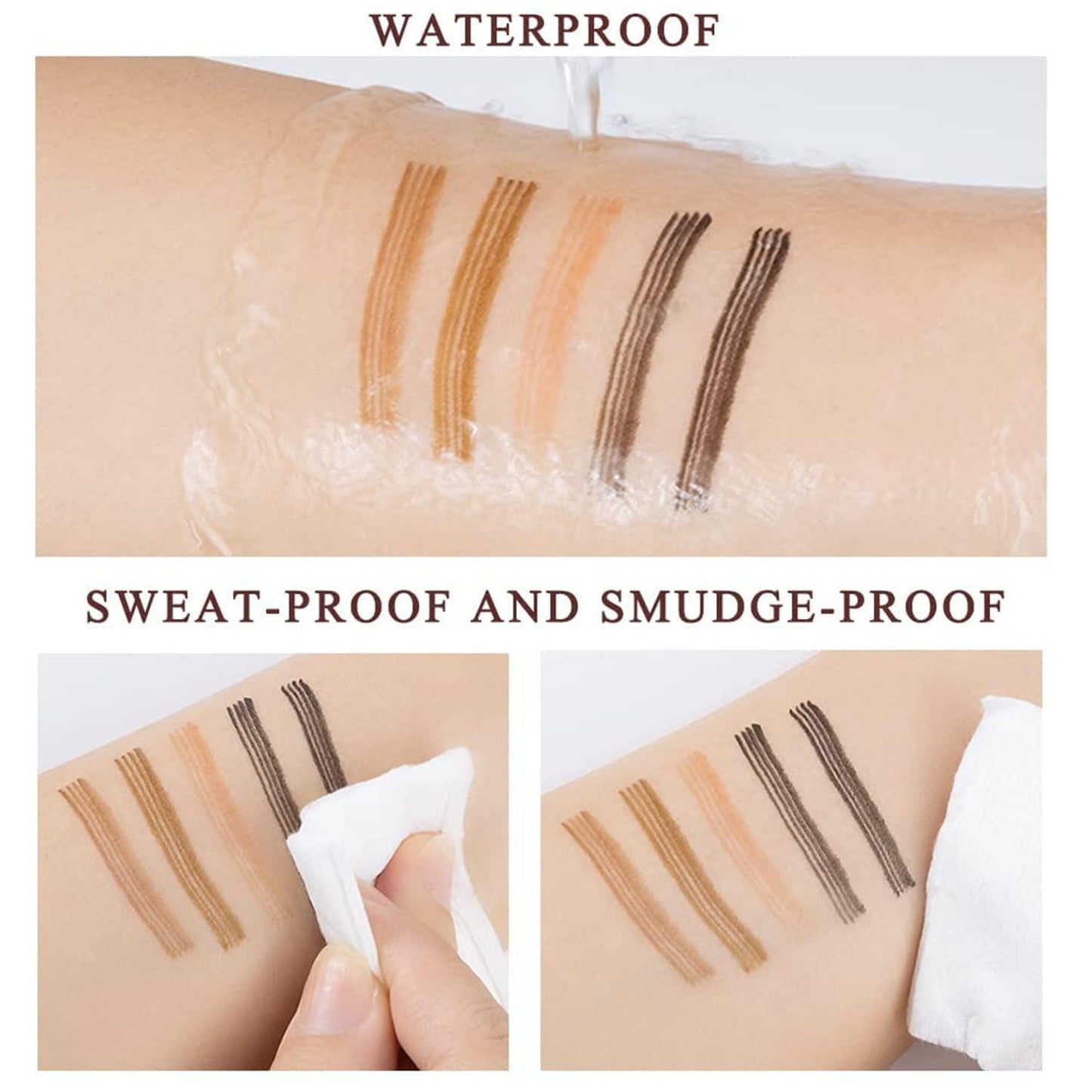 Waterproof Eyebrow Pen