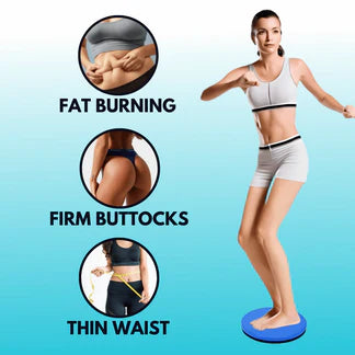 Tummy Twister Abdominal ABS Exerciser