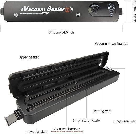 Multi-functional Food Vacuum Sealer