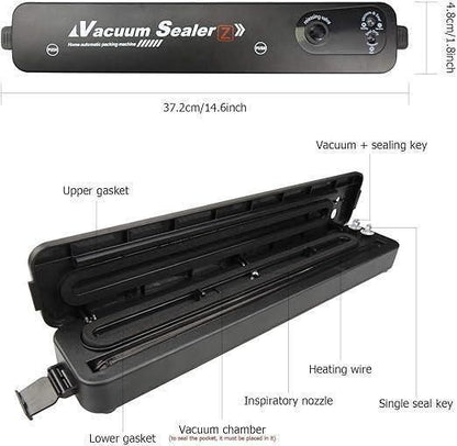 Multi-functional Food Vacuum Sealer
