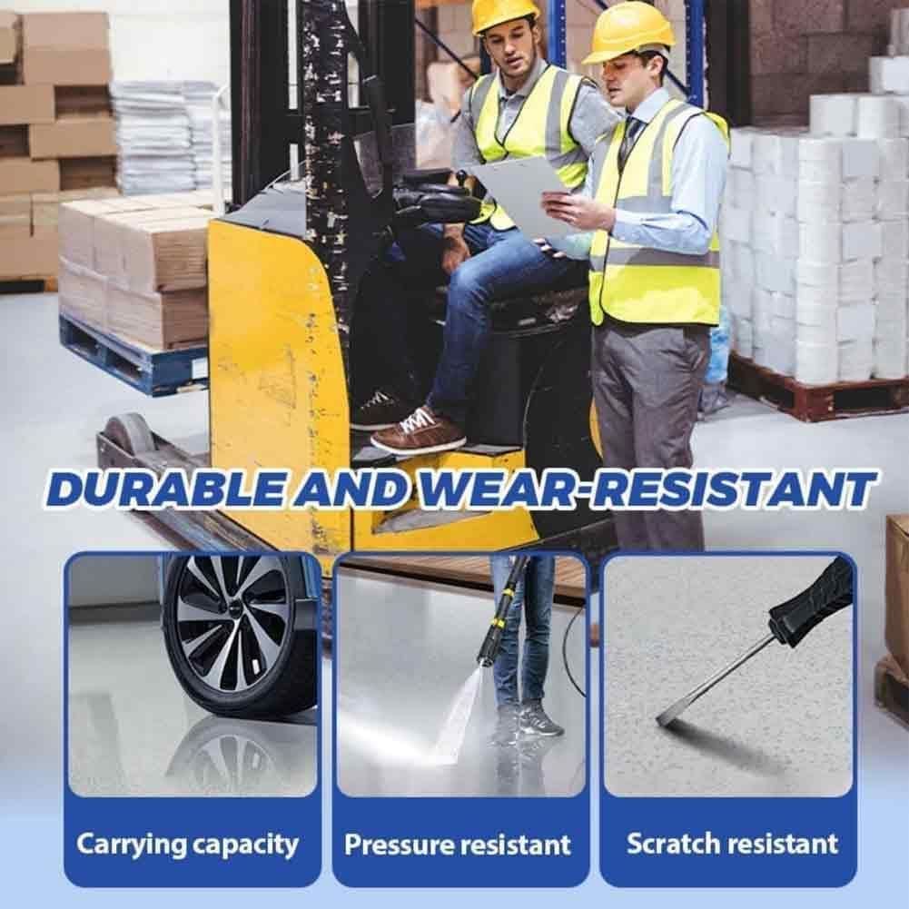 ✨High-Gloss Marble Finish Epoxy Floor Coating (Buy 1 Get 1 Free)