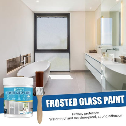 Frosted Glass Paint (Buy 1 Get 1 Free)