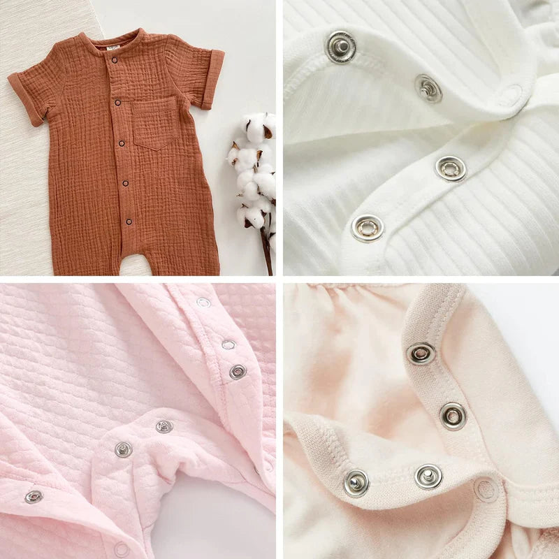 Metal Snap Buttons with Fastener Pliers Tool Kit