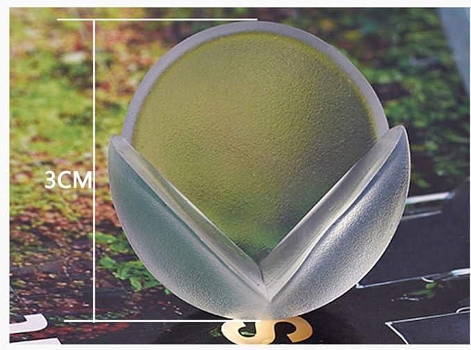Silicone Corner Protector Anti-collision Soft Edge Sticker