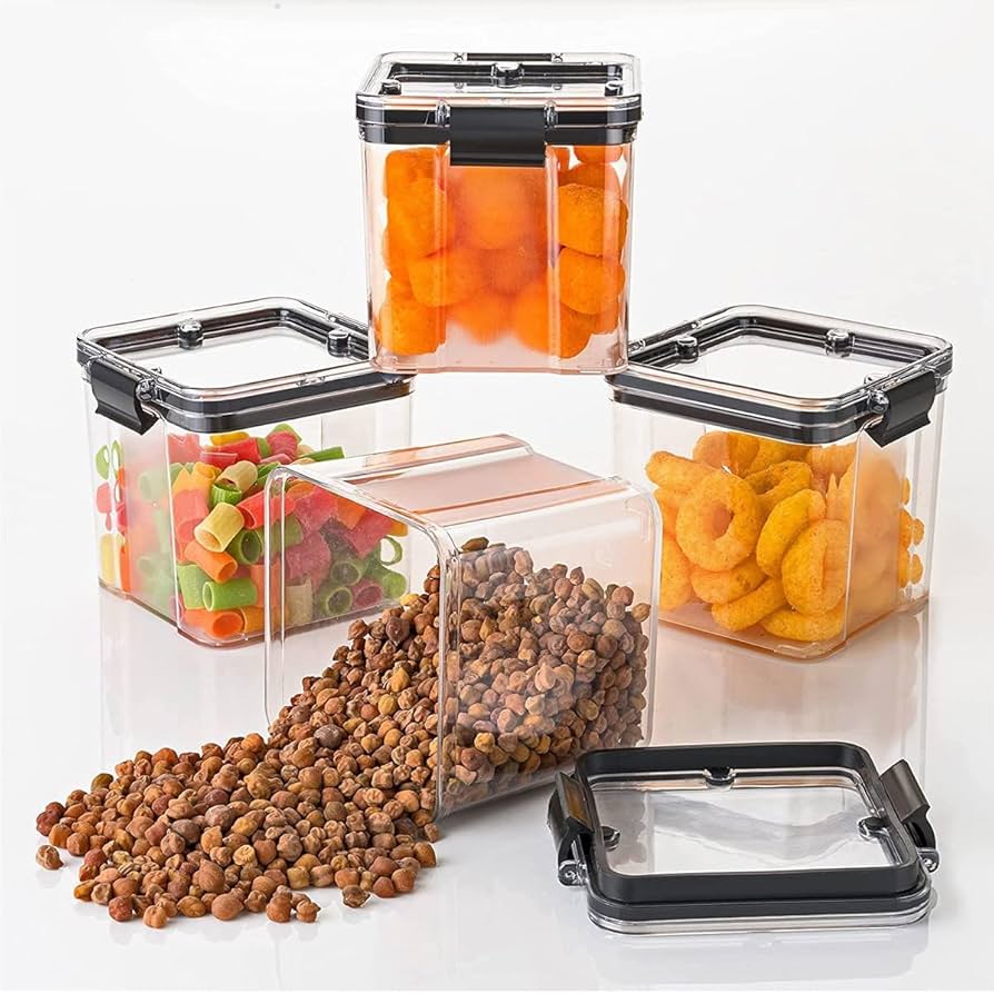 Premium Airtight Storage Container