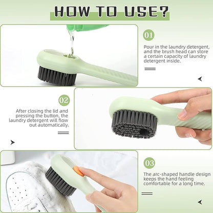 Multifunctional Scrubbing Brush(Buy 1 Get 1 Free)