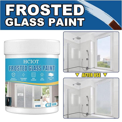 Frosted Glass Paint (Buy 1 Get 1 Free)