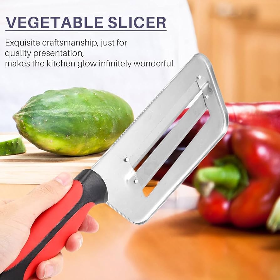 Stainless Steel Vegetable Shredder