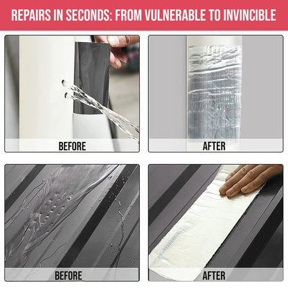 Waterproof Repair Aluminum Foil Tape
