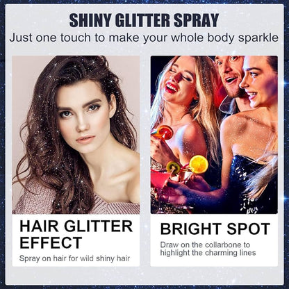 Stardust Hairspray for Women (Buy 1 Get 1 Free)
