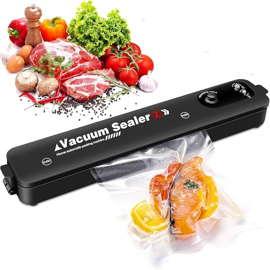Multi-functional Food Vacuum Sealer