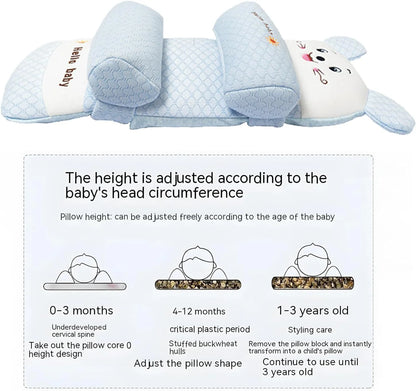 Newborn Head Guard Pillow
