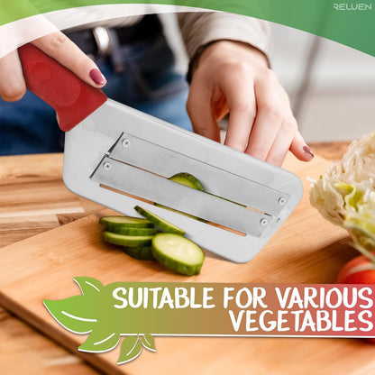 Stainless Steel Vegetable Shredder