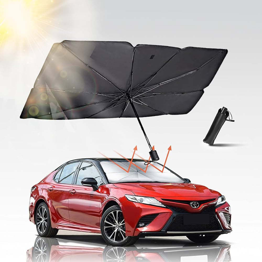 Universal Car Sunshade Umbrella